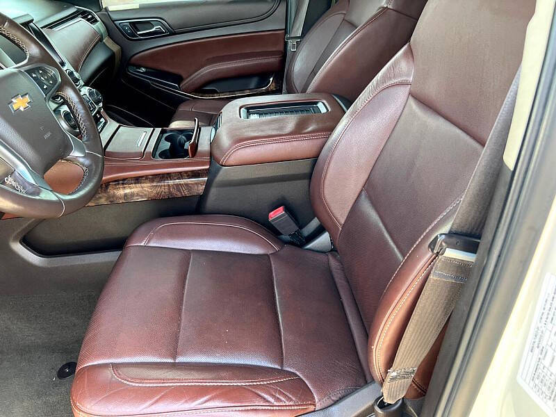 2015 Chevrolet Tahoe LTZ