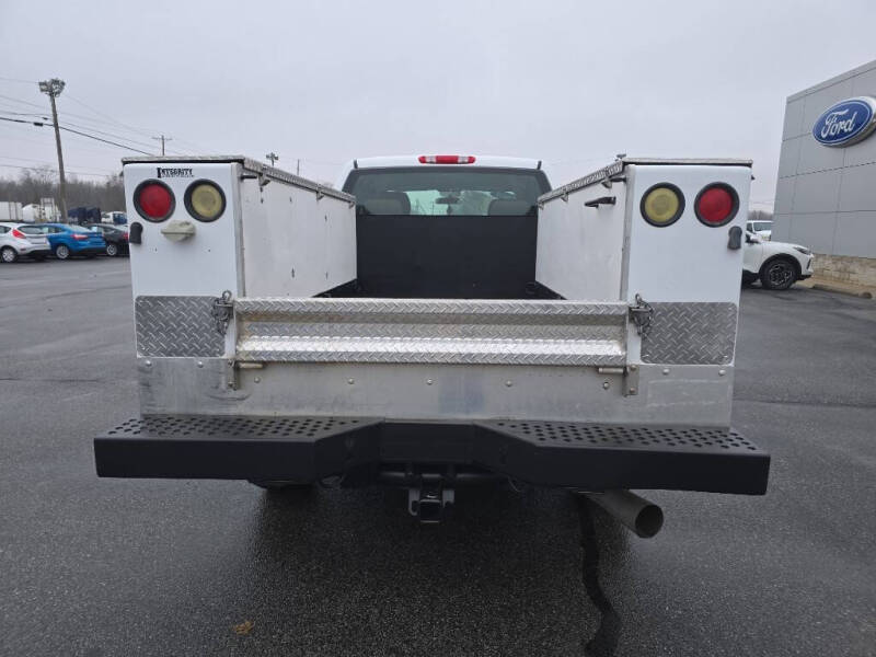 2008 Chevrolet Silverado 2500HD