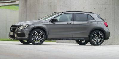 2017 Mercedes-Benz GLA GLA 250 4MATIC