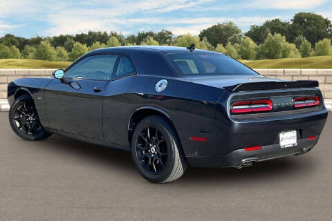 2017 Dodge Challenger GT