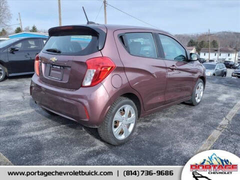 2019 Chevrolet Spark LS CVT