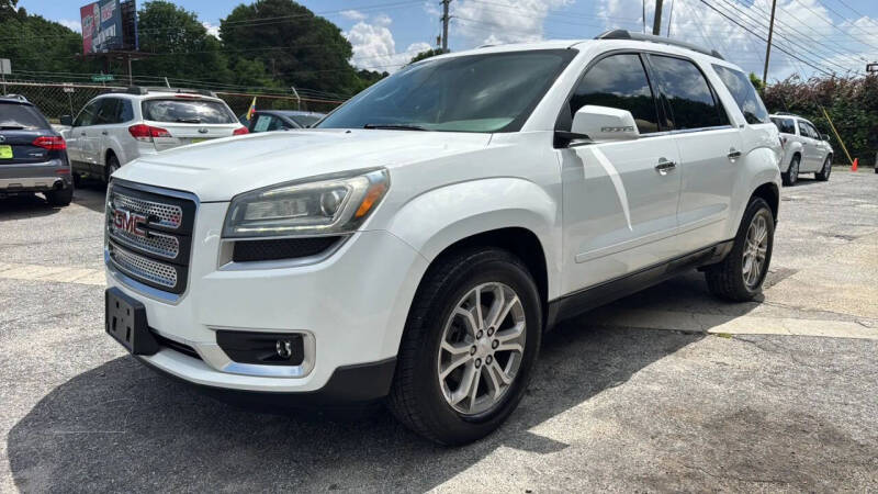 2016 GMC Acadia SLT-1