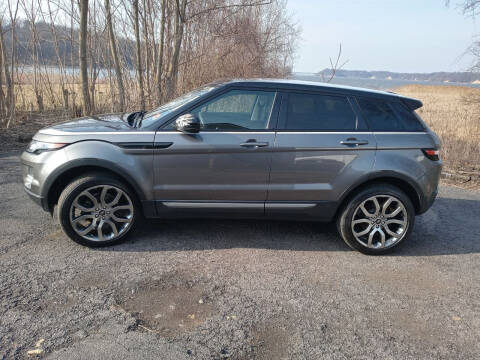 2015 Land Rover Range Rover Evoque for sale at John Lombardo Enterprises Inc in Rochester NY