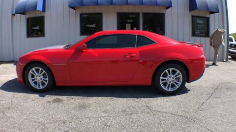 2014 Chevrolet Camaro for sale at Wholesale Outlet in Roebuck SC