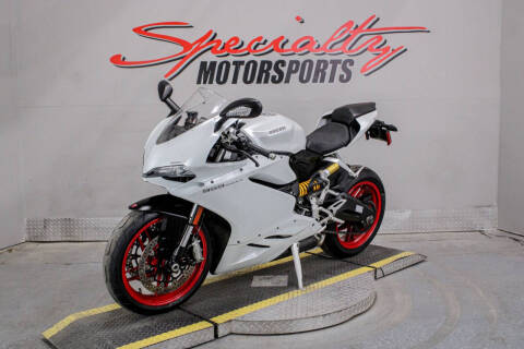 2017 Ducati Superbike 1199 Panigale S