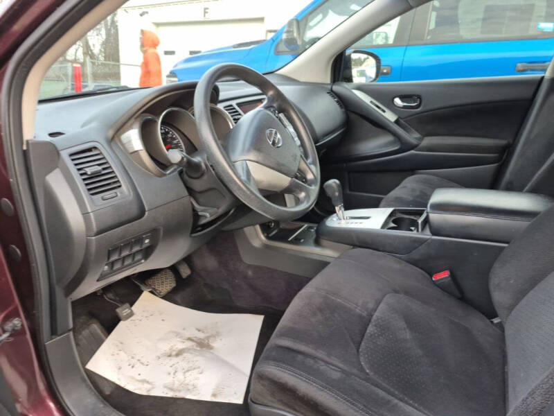 2014 Nissan Murano S