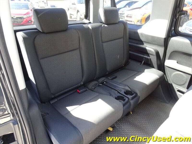2006 Honda Element EX