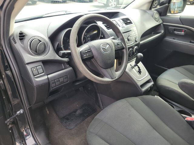 2015 Mazda MAZDA5 Sport
