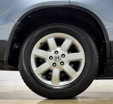 2009 Honda CR-V EX