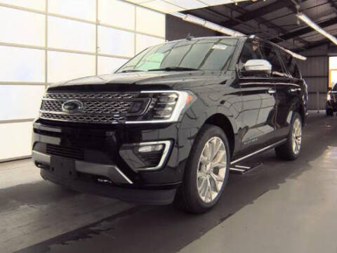2019 Ford Expedition Platinum