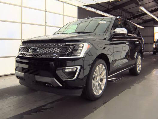 2019 Ford Expedition Platinum