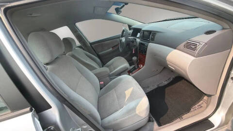 2007 Toyota Corolla