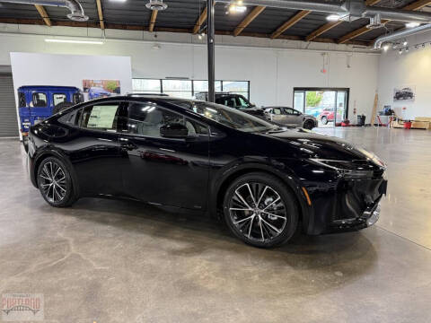 2026 Toyota Prius Limited