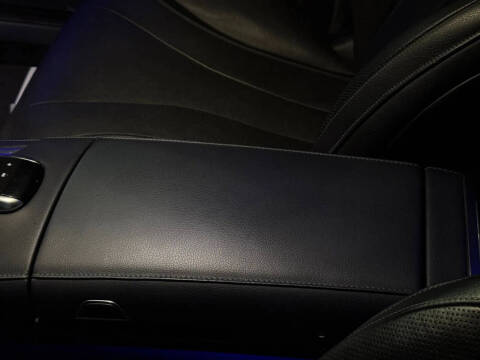 2017 Mercedes-Benz S-Class S 550