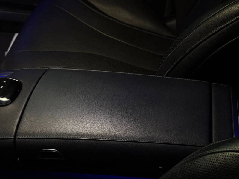 2017 Mercedes-Benz S-Class S 550