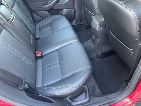 2012 Ford Focus Titanium