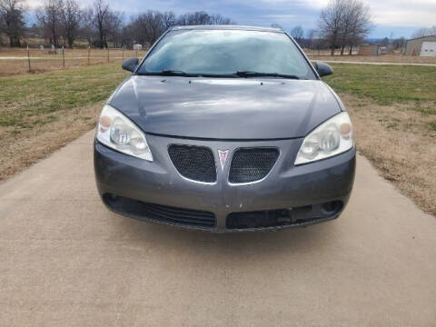 2007 Pontiac G6 GT
