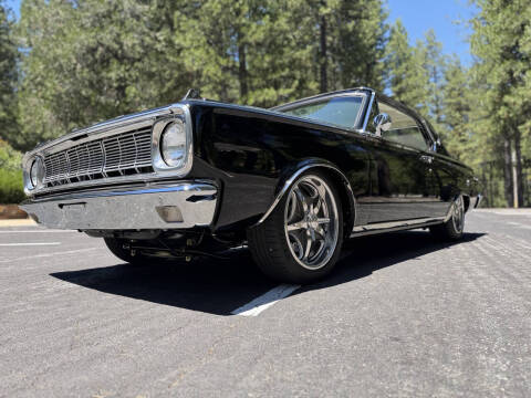 1966 Dodge Dart