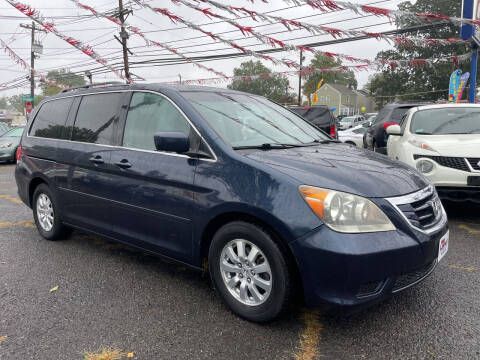 2010 Honda Odyssey for sale at Car Complex in Linden NJ
