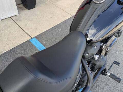 2020 Harley-Davidson Low Rider S