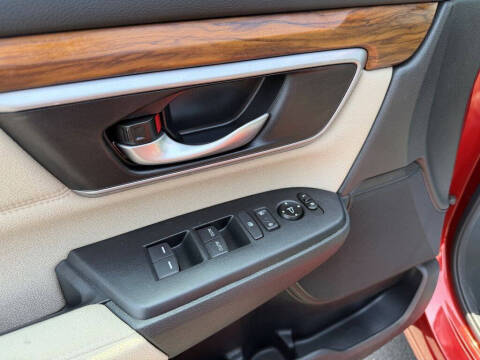 2018 Honda CR-V EX
