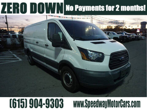 2016 Ford Transit for sale at Speedway Motors in Murfreesboro TN