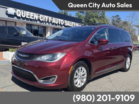 2019 Chrysler Pacifica Touring L