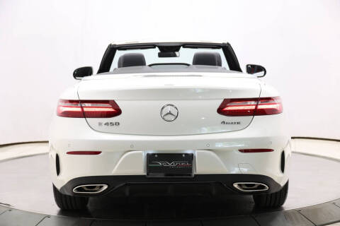 2020 Mercedes-Benz E-Class E 450 4MATIC