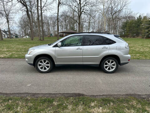 2009 Lexus RX 350 for sale at Main St Motors Inc. in Sheridan IN