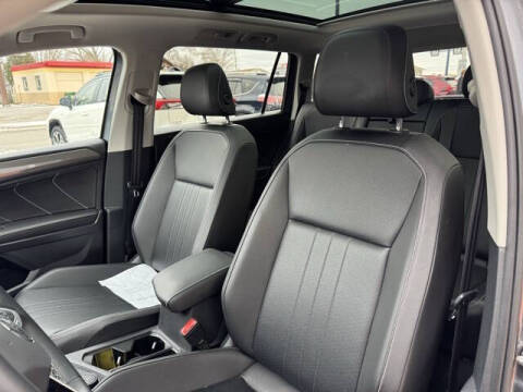 2022 Volkswagen Tiguan SE 4Motion