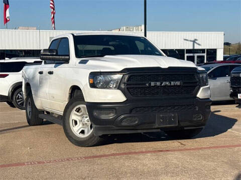 2024 RAM 1500 Tradesman
