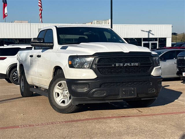 2024 RAM 1500 Tradesman
