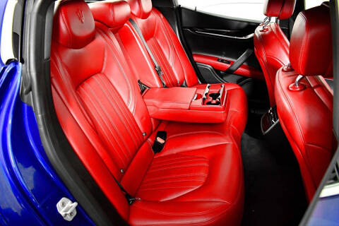 2017 Maserati Ghibli S