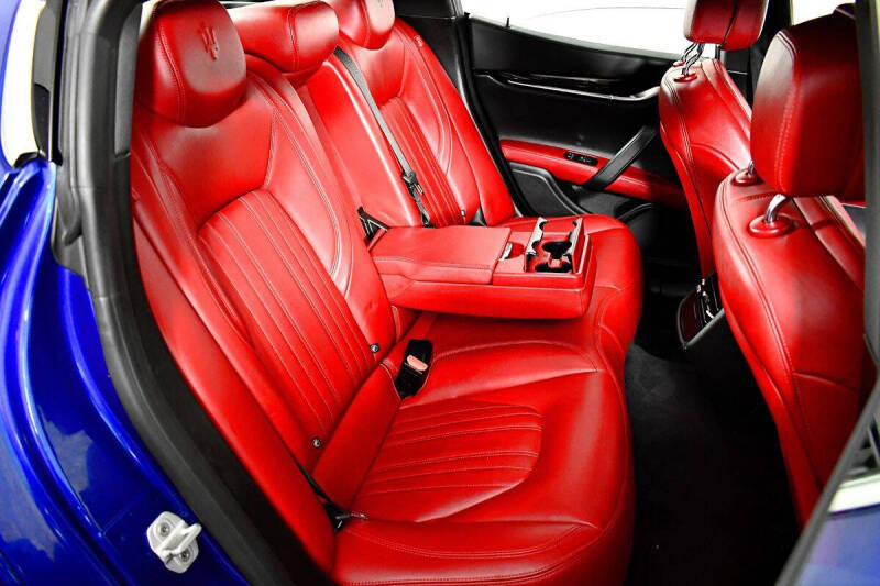 2017 Maserati Ghibli S