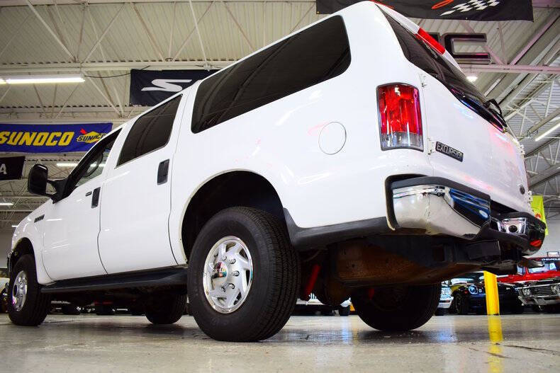 2004 Ford Excursion