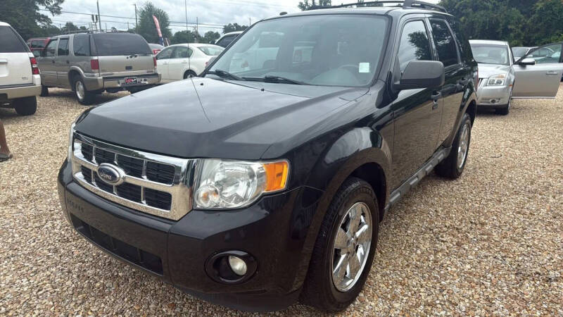 2009 Ford Escape XLT