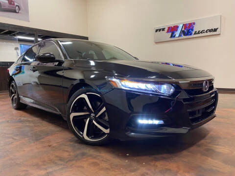 2018 Honda Accord for sale at Driveline LLC in Jacksonville FL