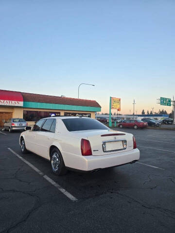 2004 Cadillac DeVille