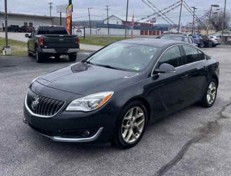 2016 Buick Regal