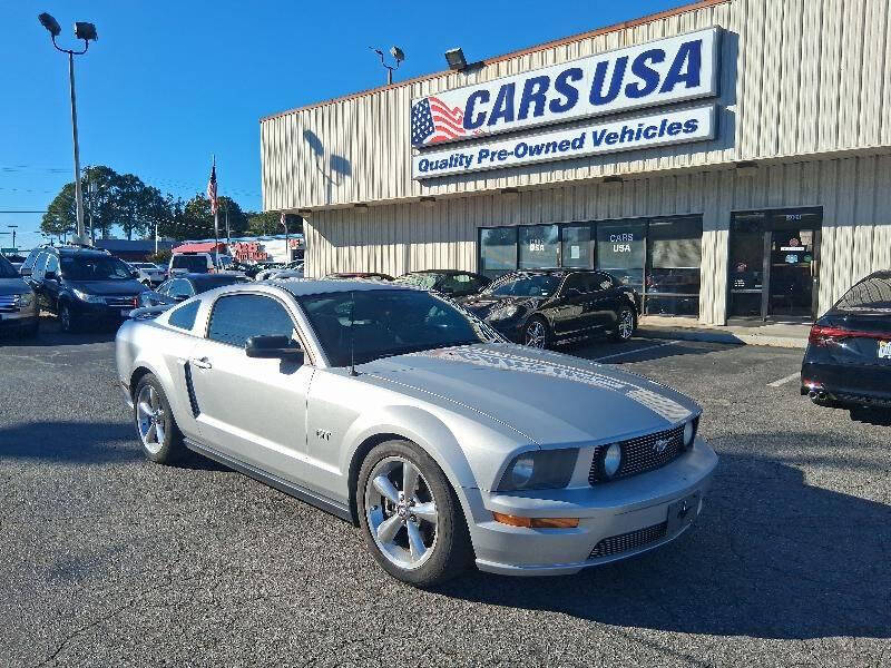 2008 Ford Mustang GT Deluxe