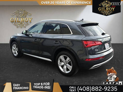 2018 Audi Q5