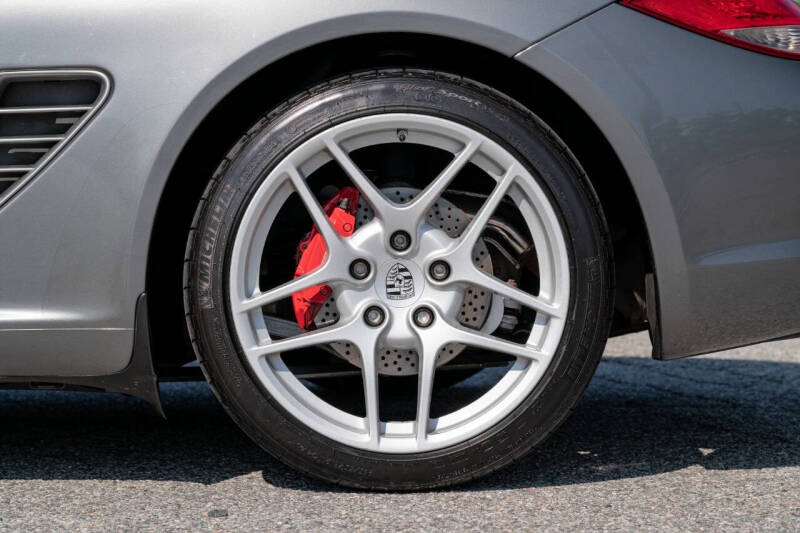 2011 Porsche Boxster S