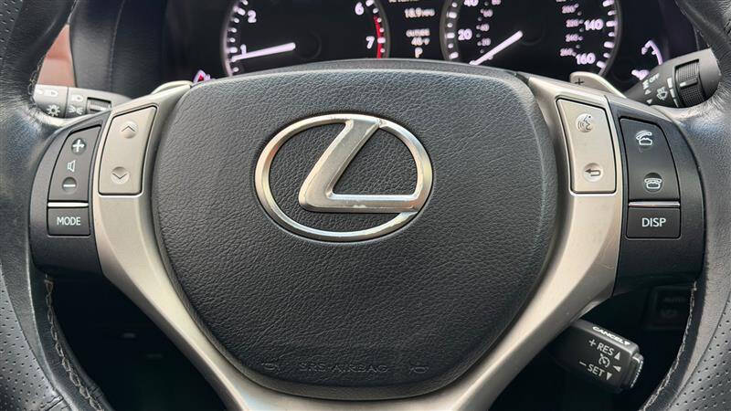 2015 Lexus GS 350