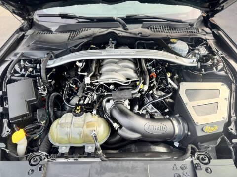 2018 Ford Mustang GT Premium