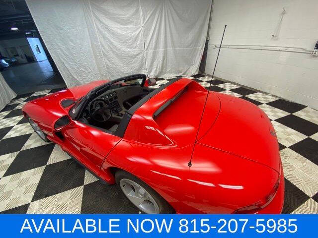 1992 Dodge Viper RT/10