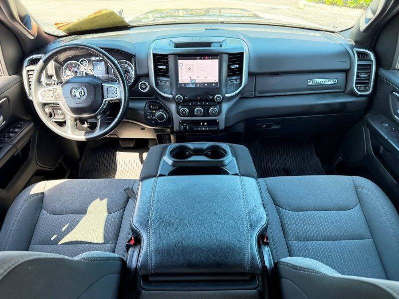 2023 RAM 1500 Big Horn