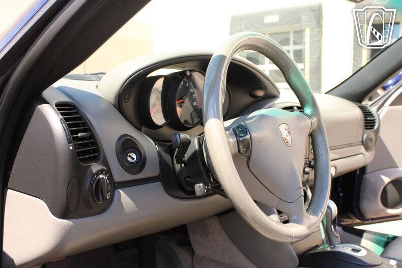 2003 Porsche Boxster