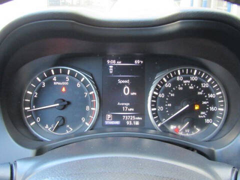 2019 Infiniti Q50 3.0T Luxe