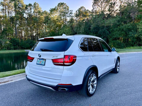 2018 BMW X5 sDrive35i