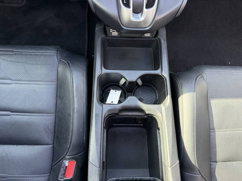 2020 Honda CR-V EX-L
